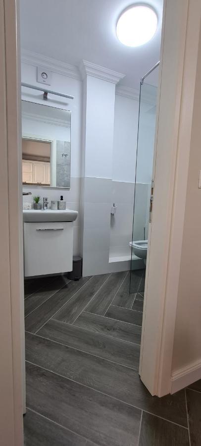 White Rezidence Apartment Curtea de Argeş Екстериор снимка